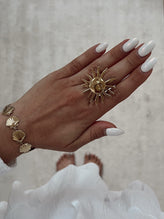 Anel MIATINA Dourado