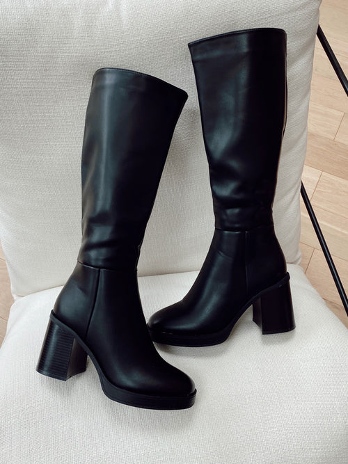 Black MOTTA Boots