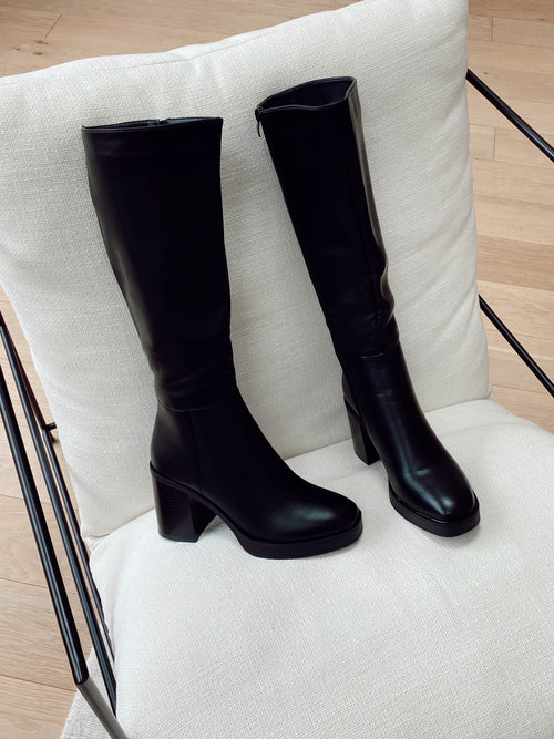 Black MOTTA Boots