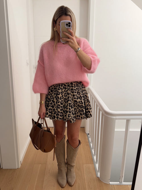 Pullover TAMATOA Rosa