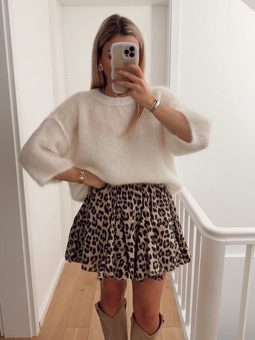 Maglione TAMATOA Bianco
