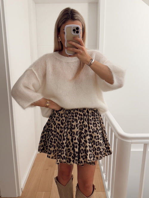 Maglione TAMATOA Bianco