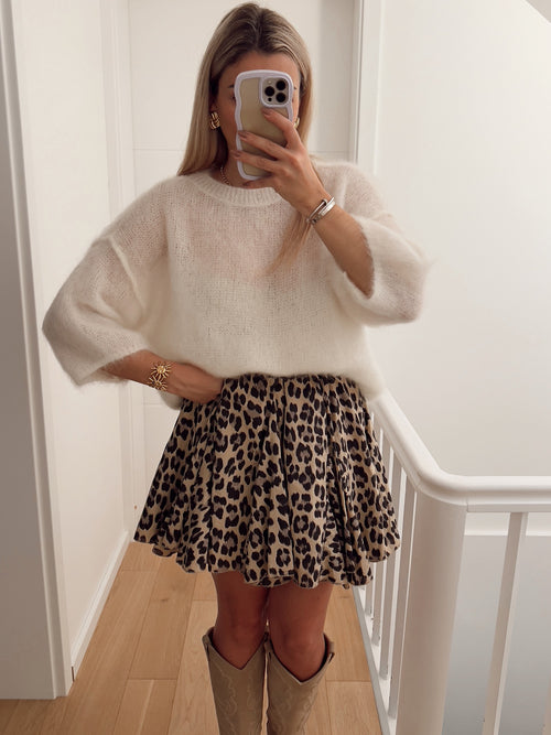 Maglione TAMATOA Bianco