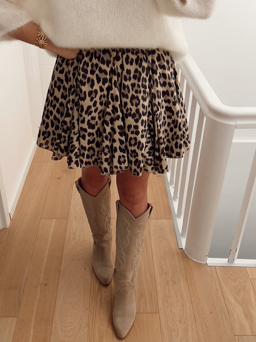 Jupe NALON Beige