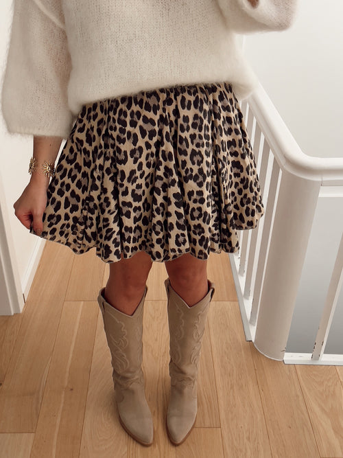 Jupe NALON Beige