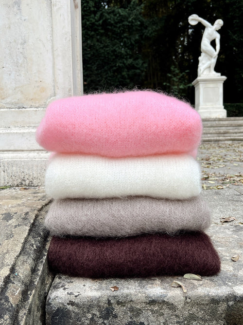 Pullover TAMATOA Rosa