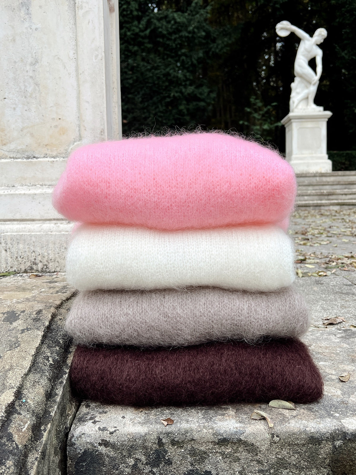 Pull TAMATOA Marron