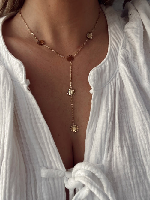 Collana LANI Dorata