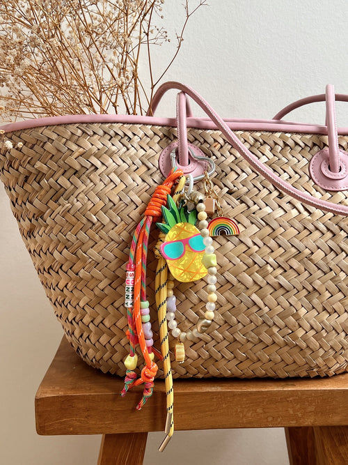 Charm ANANAS Yellow