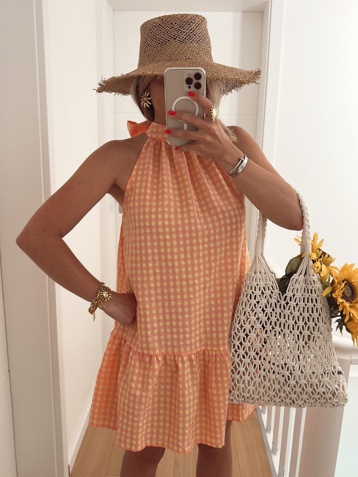Abito POUPÉE Giallo