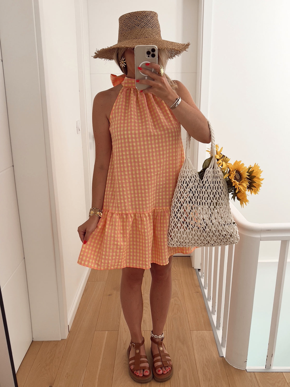 Abito POUPÉE Giallo
