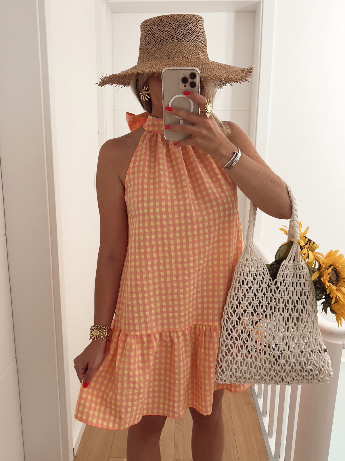 Abito POUPÉE Giallo