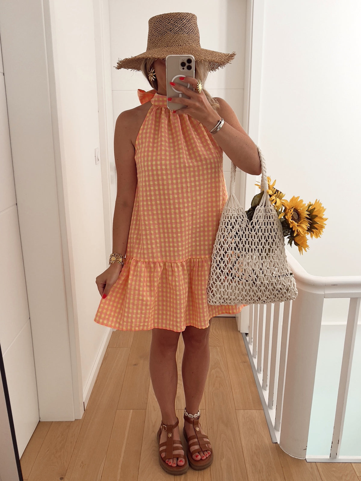 Abito POUPÉE Giallo