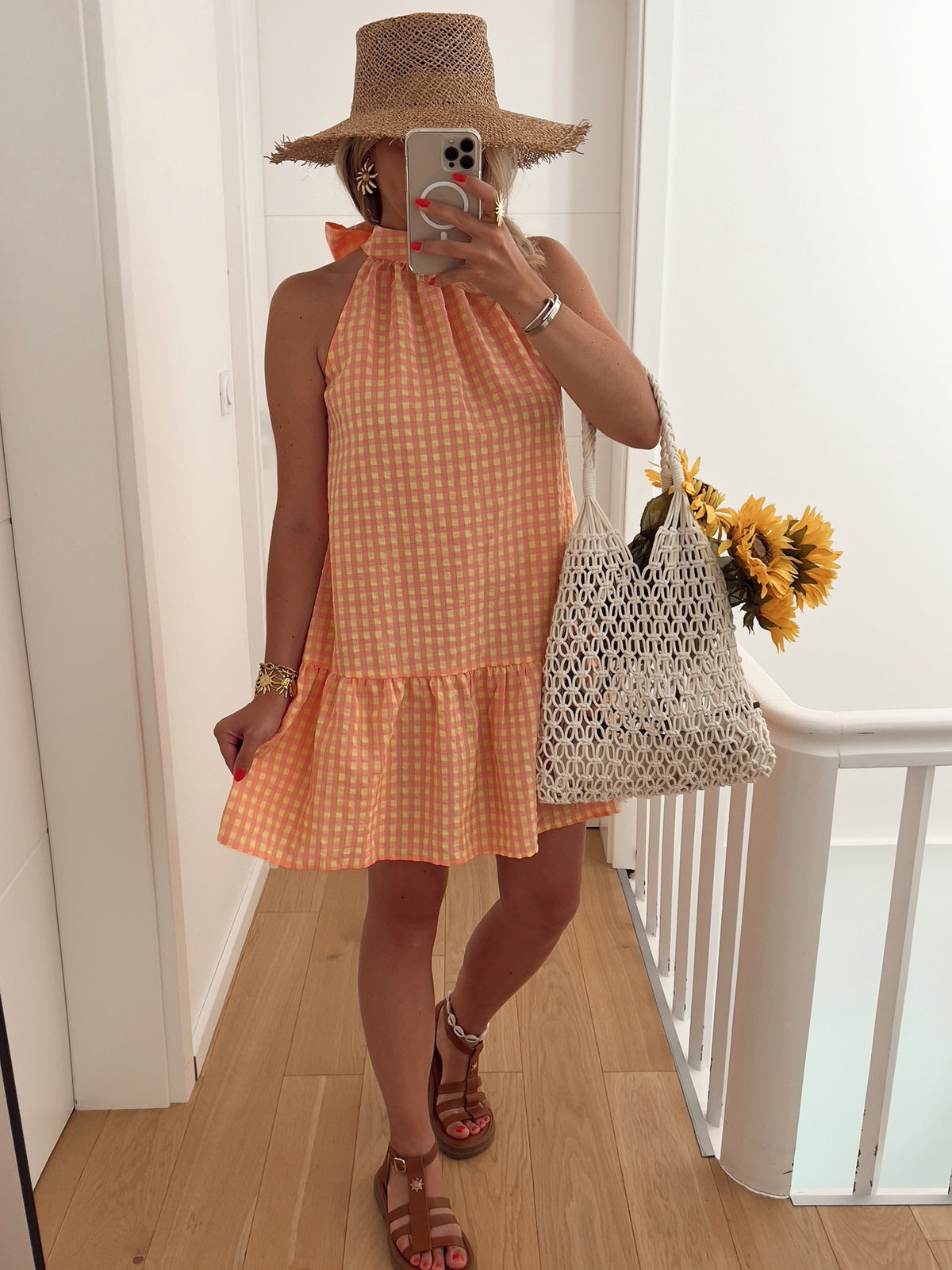 Abito POUPÉE Giallo