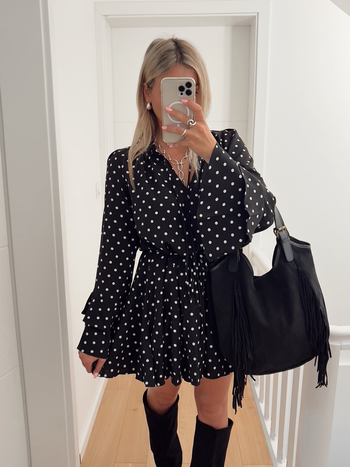 Robe ILONA Noir