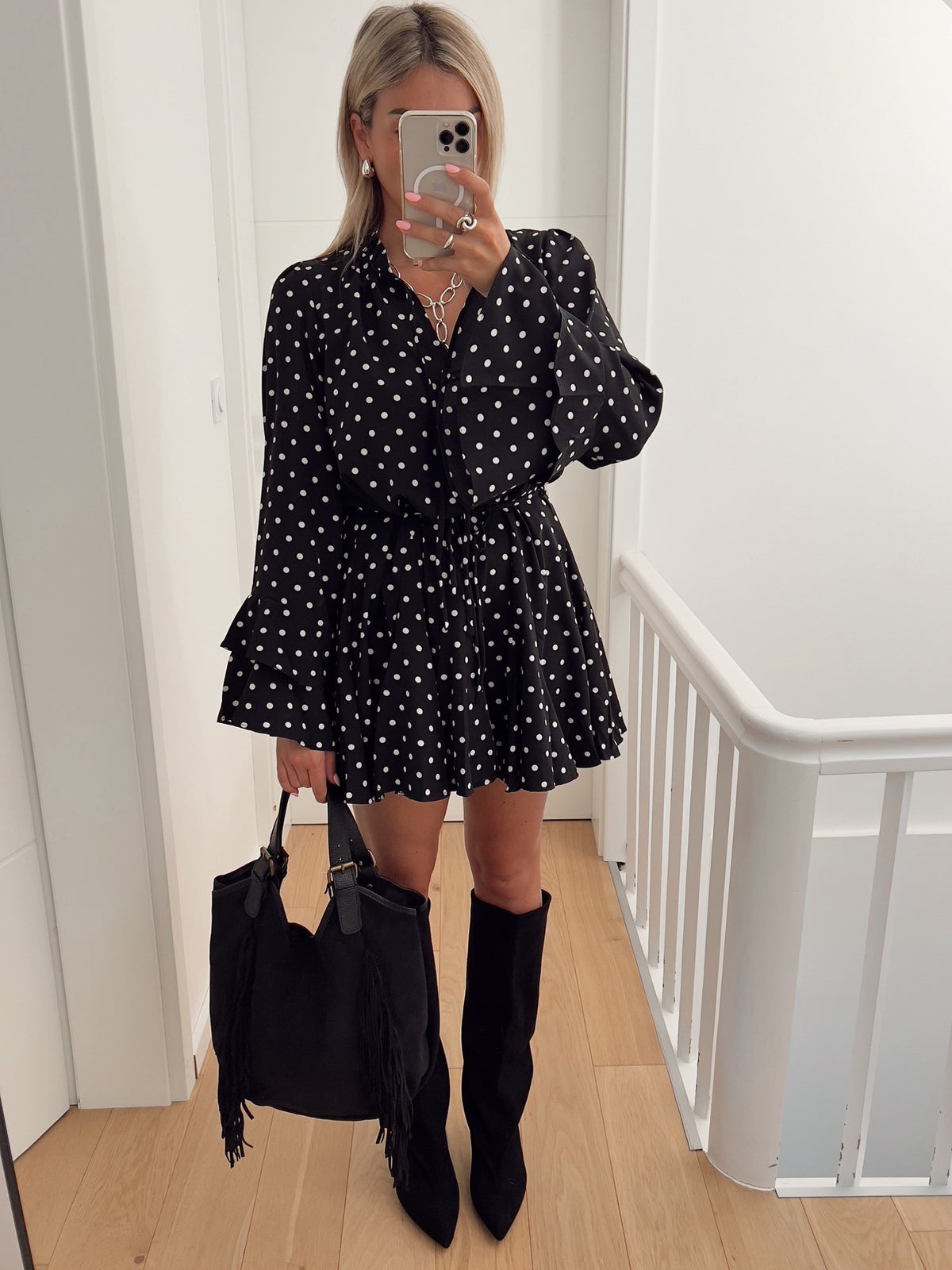 Robe ILONA Noir