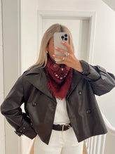 Foulard HAVEN Rosso