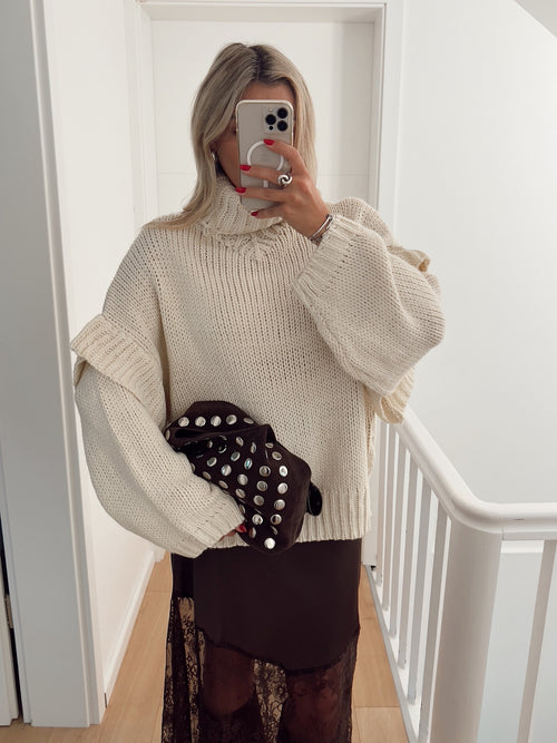 Pull RODRIGO Beige