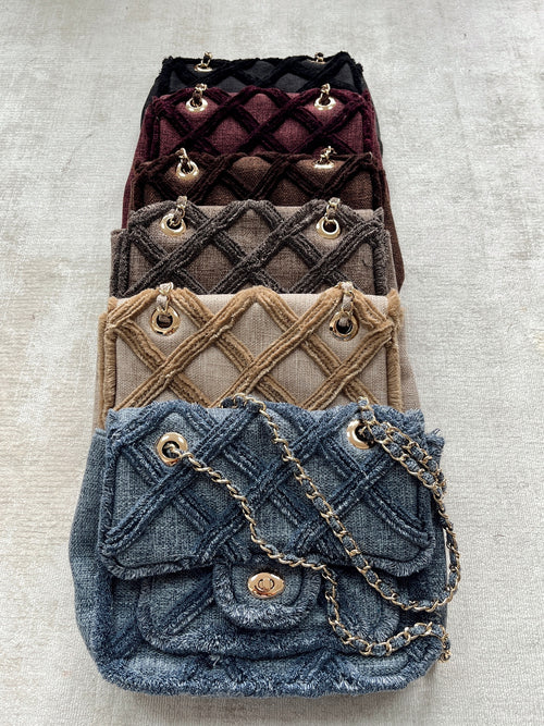 Tasche CAMIE Rot