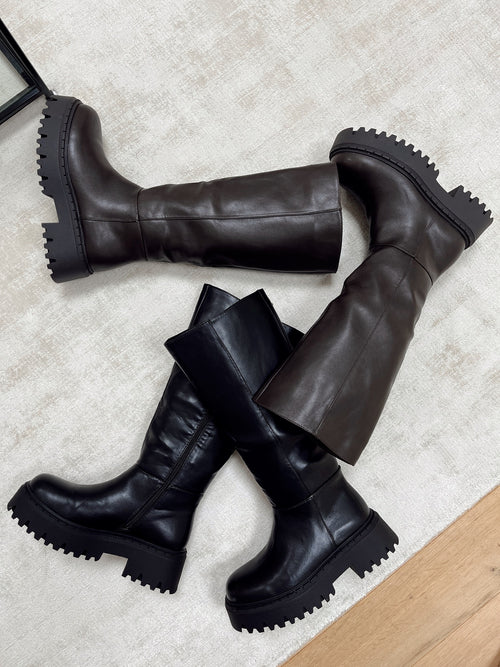 Bottes MILTON Noir