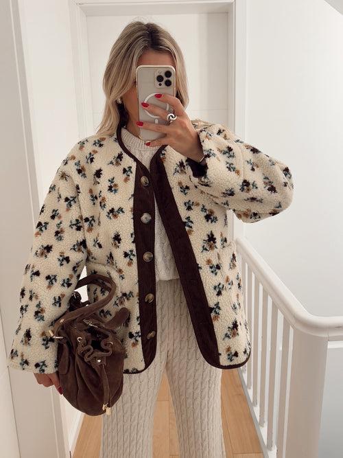 Veste ARTA Beige