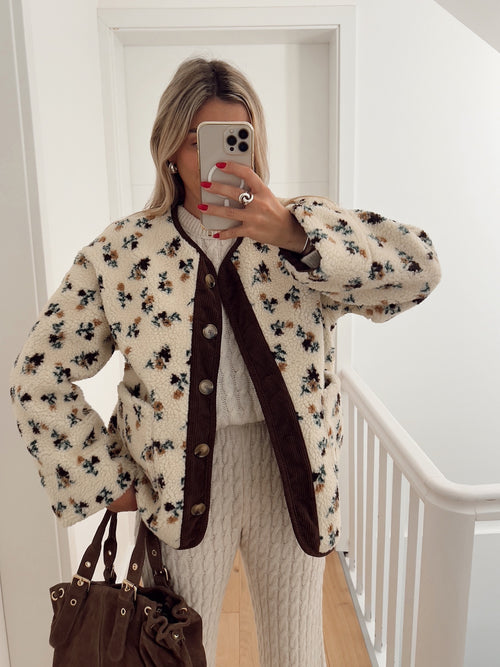 Veste ARTA Beige