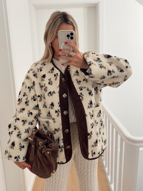 Veste ARTA Beige