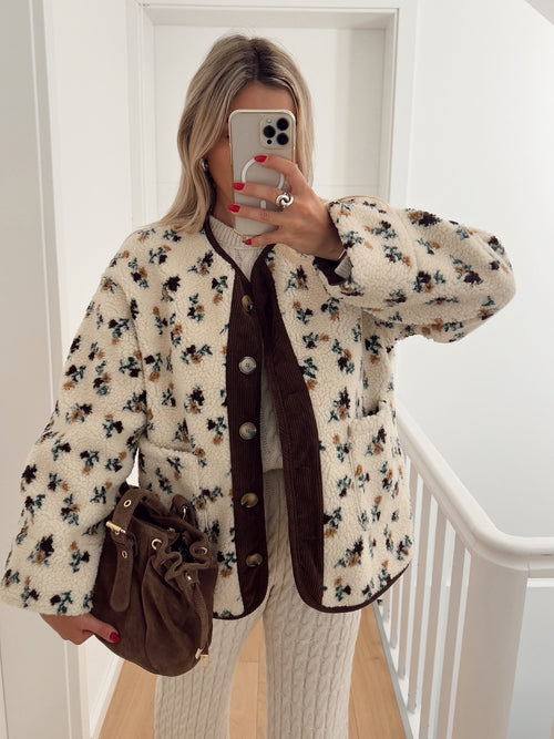 Veste ARTA Beige