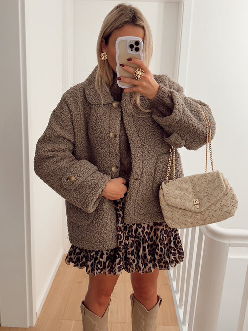 Veste ROSIDE Beige