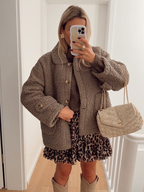Veste ROSIDE Beige