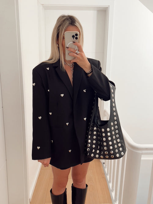Blazer MERYL Noir