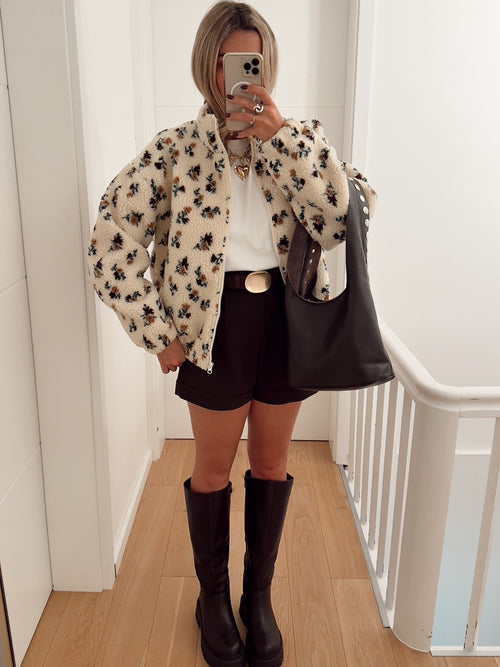 Veste CANBERRA Beige