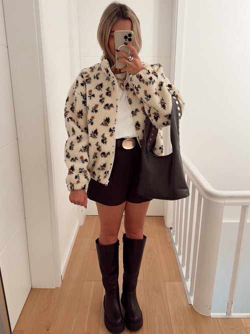 Veste CANBERRA Beige