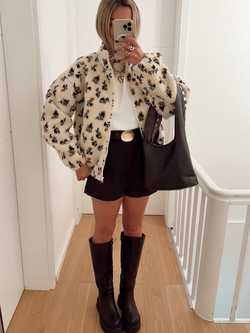 Veste CANBERRA Beige