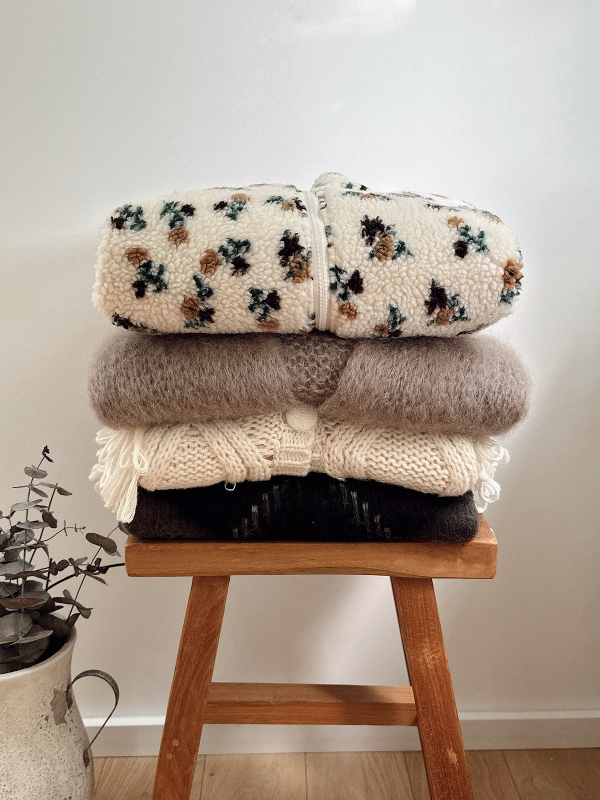 Veste CANBERRA Beige