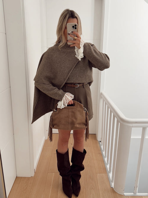 Pull LIVIO Beige