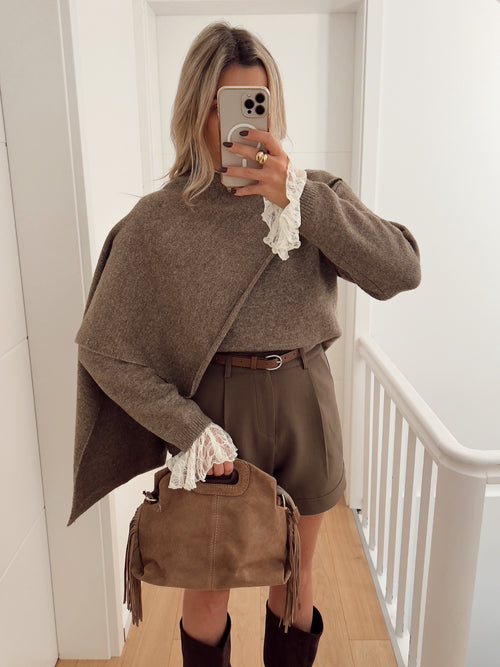 Pull LIVIO Beige