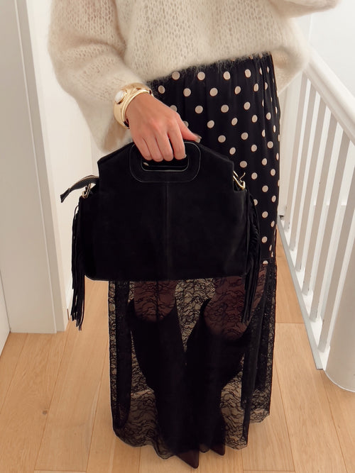CEDAR Black Bag
