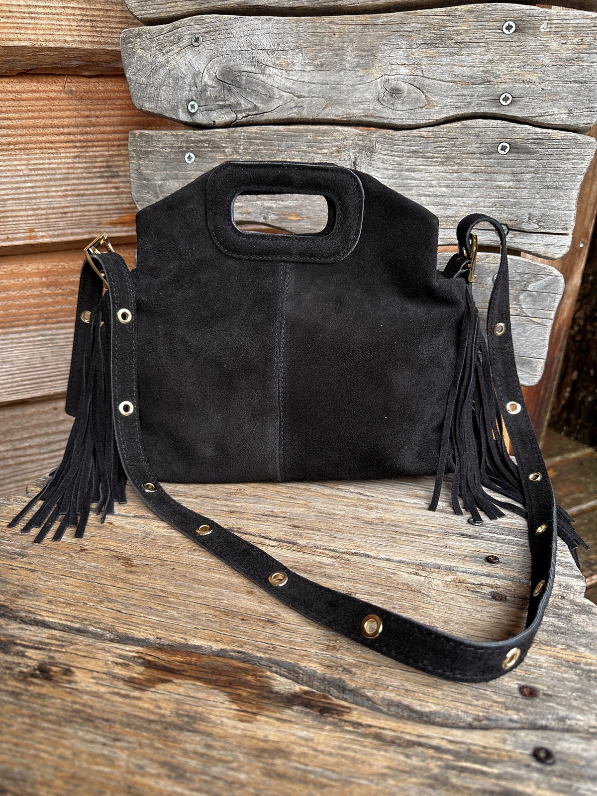 CEDAR Black Bag