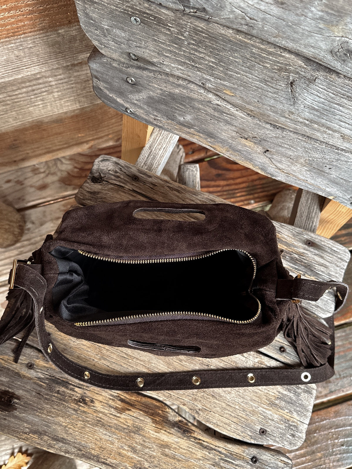 CEDAR Black Bag
