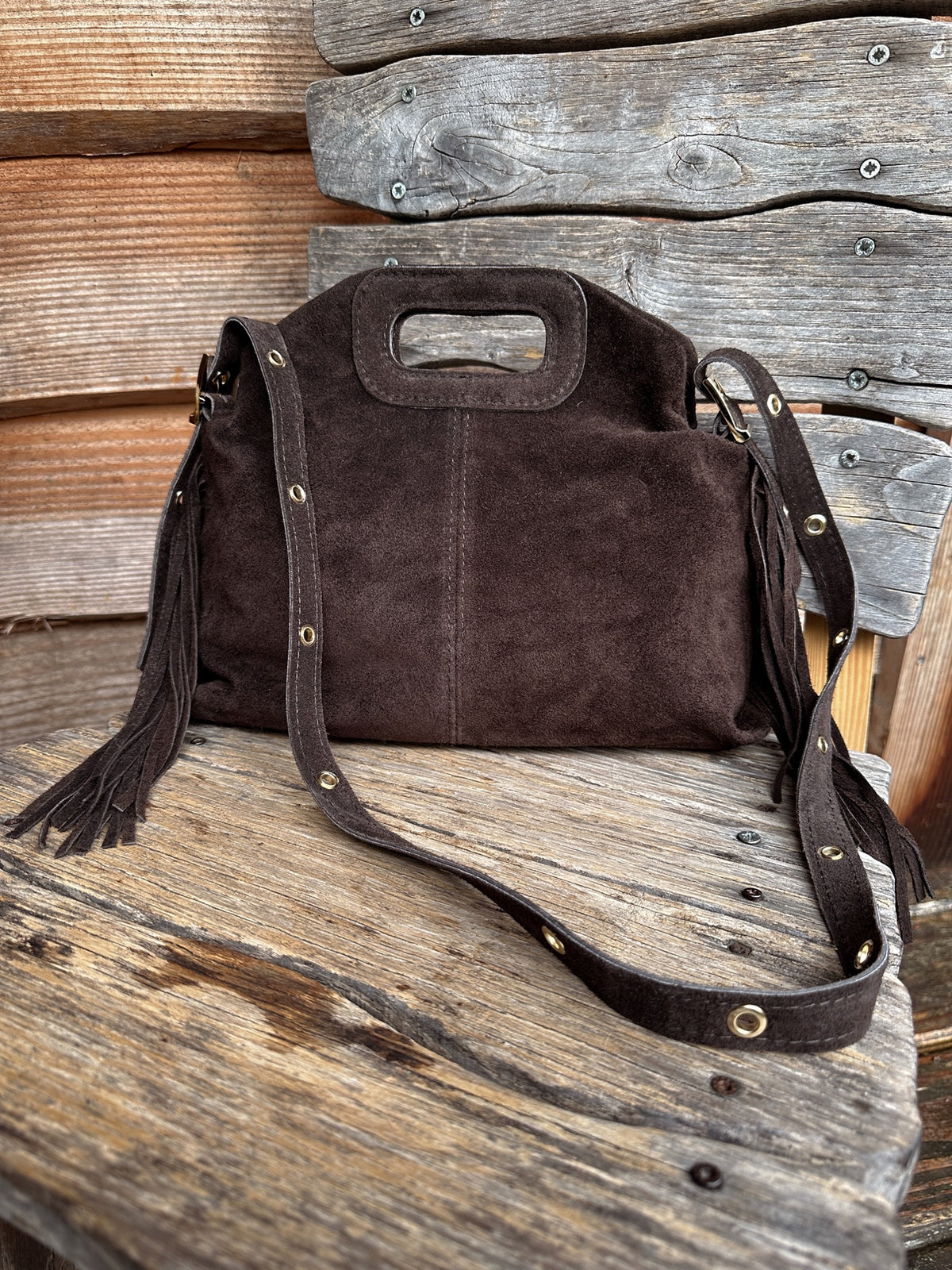 Sac CEDAR Marron