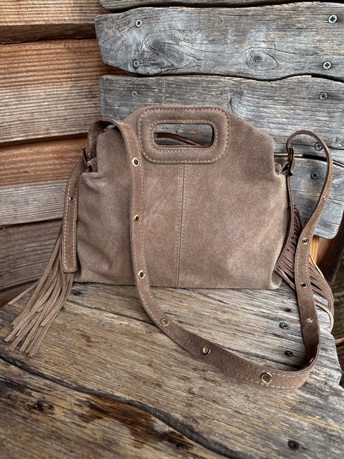CEDAR Tasche Beige