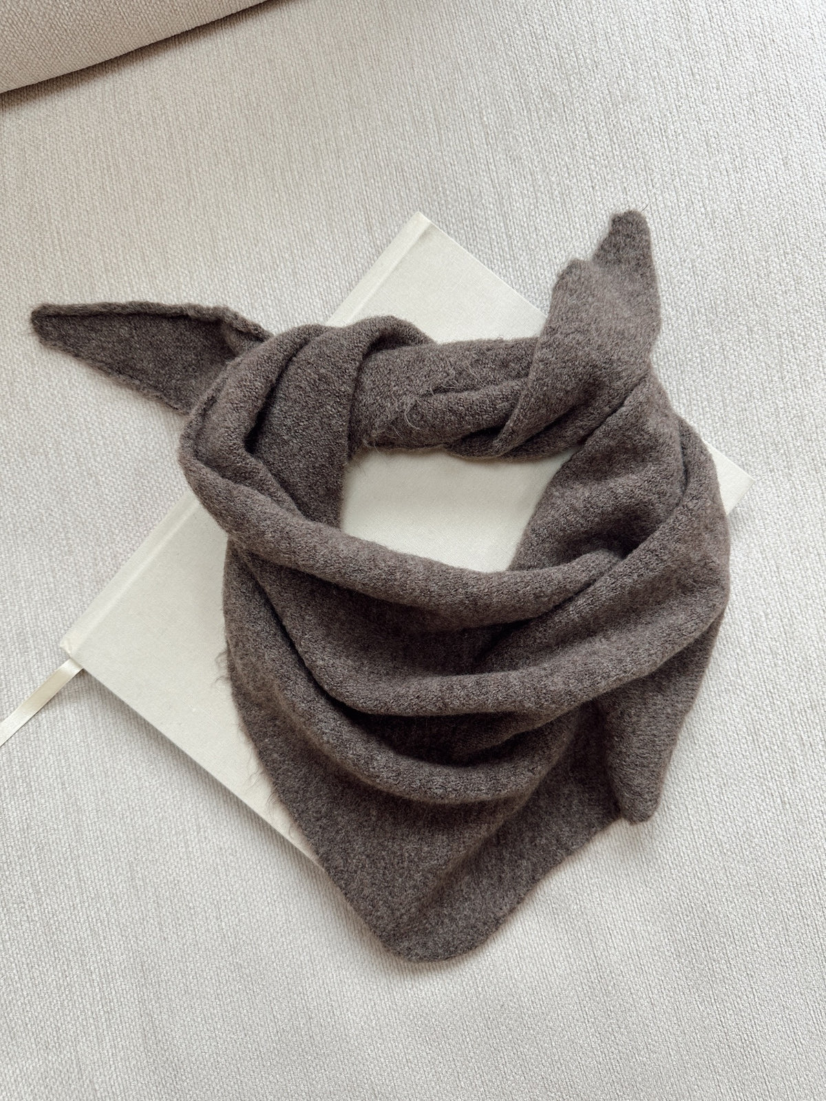 Foulard PAVINA Beige