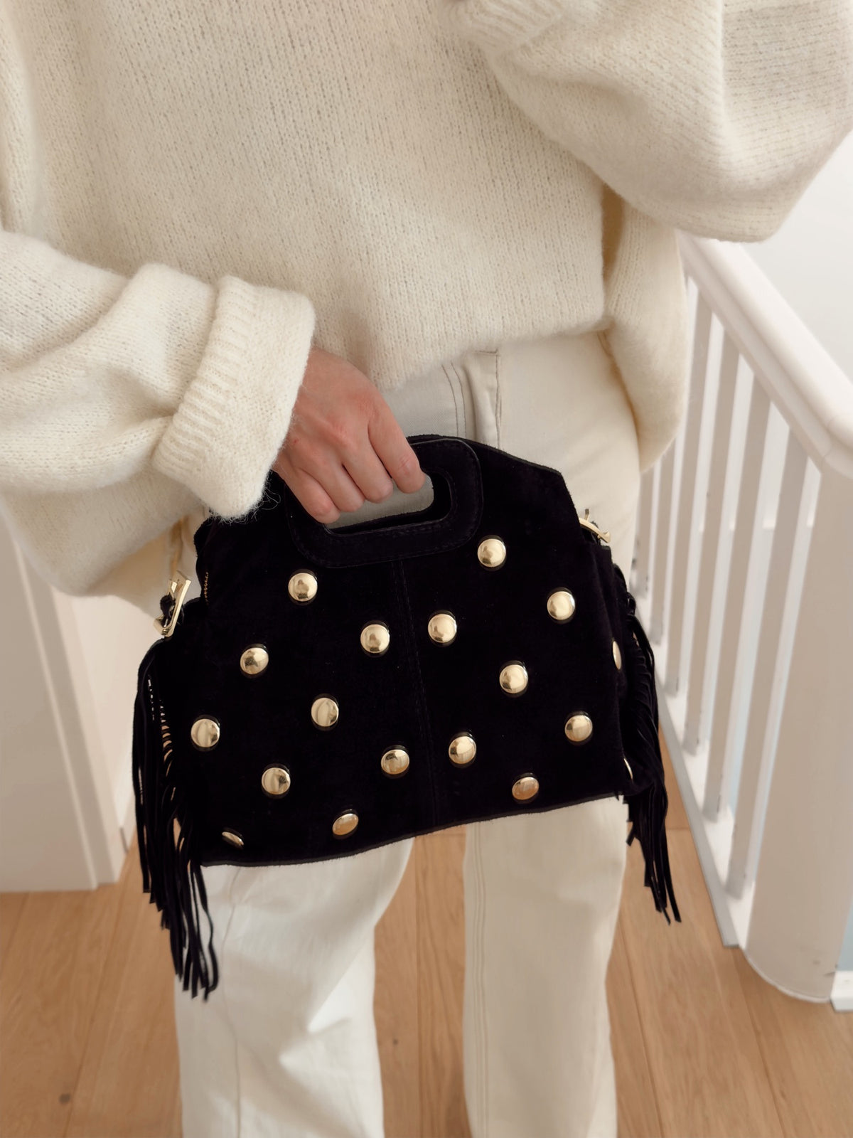 Borsa SUZIE Nera