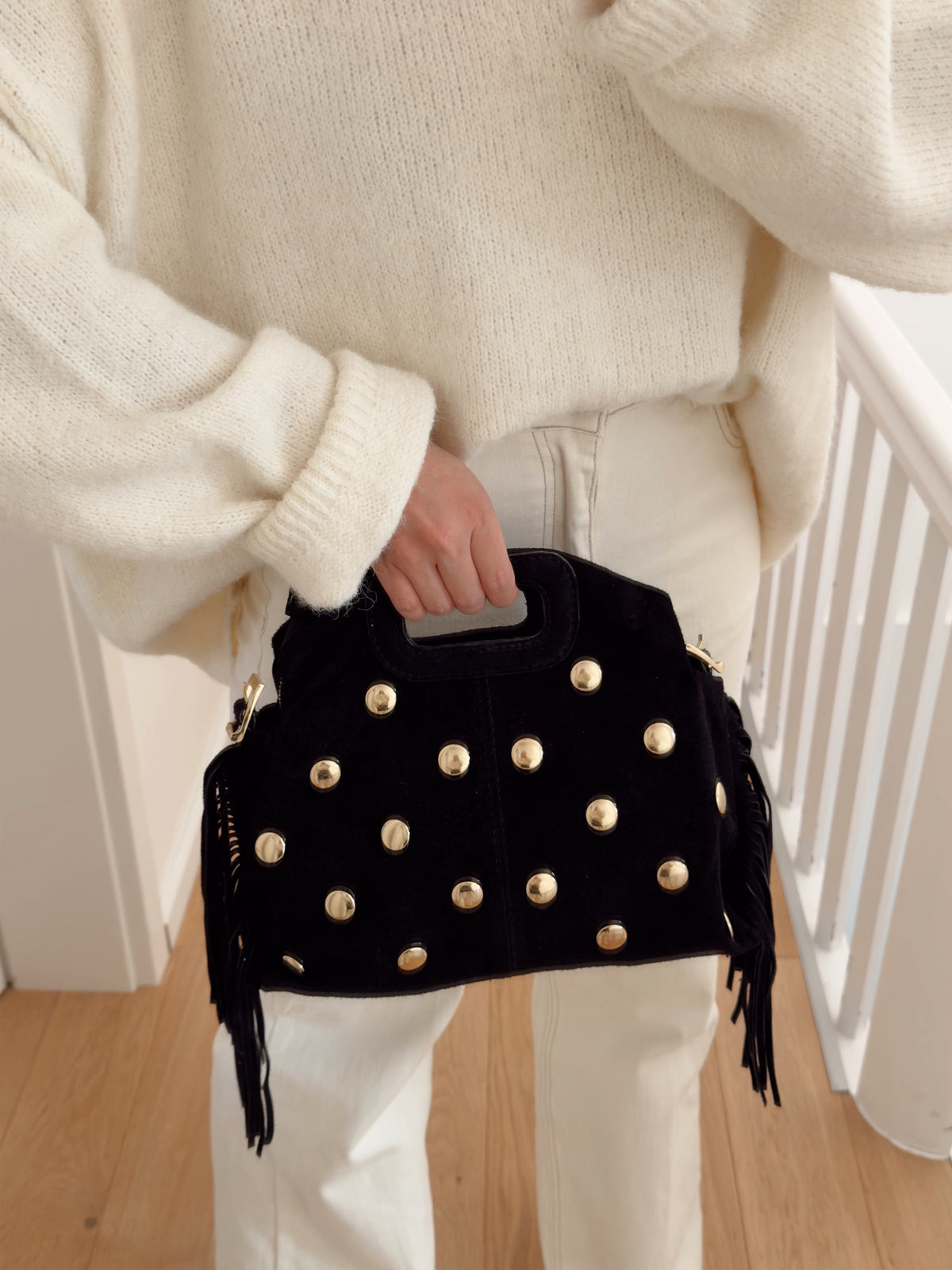 Borsa SUZIE Nera