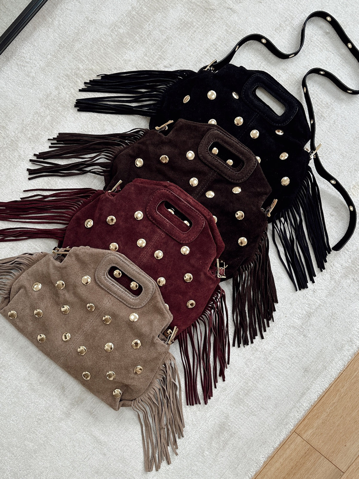 Borsa SUZIE Nera