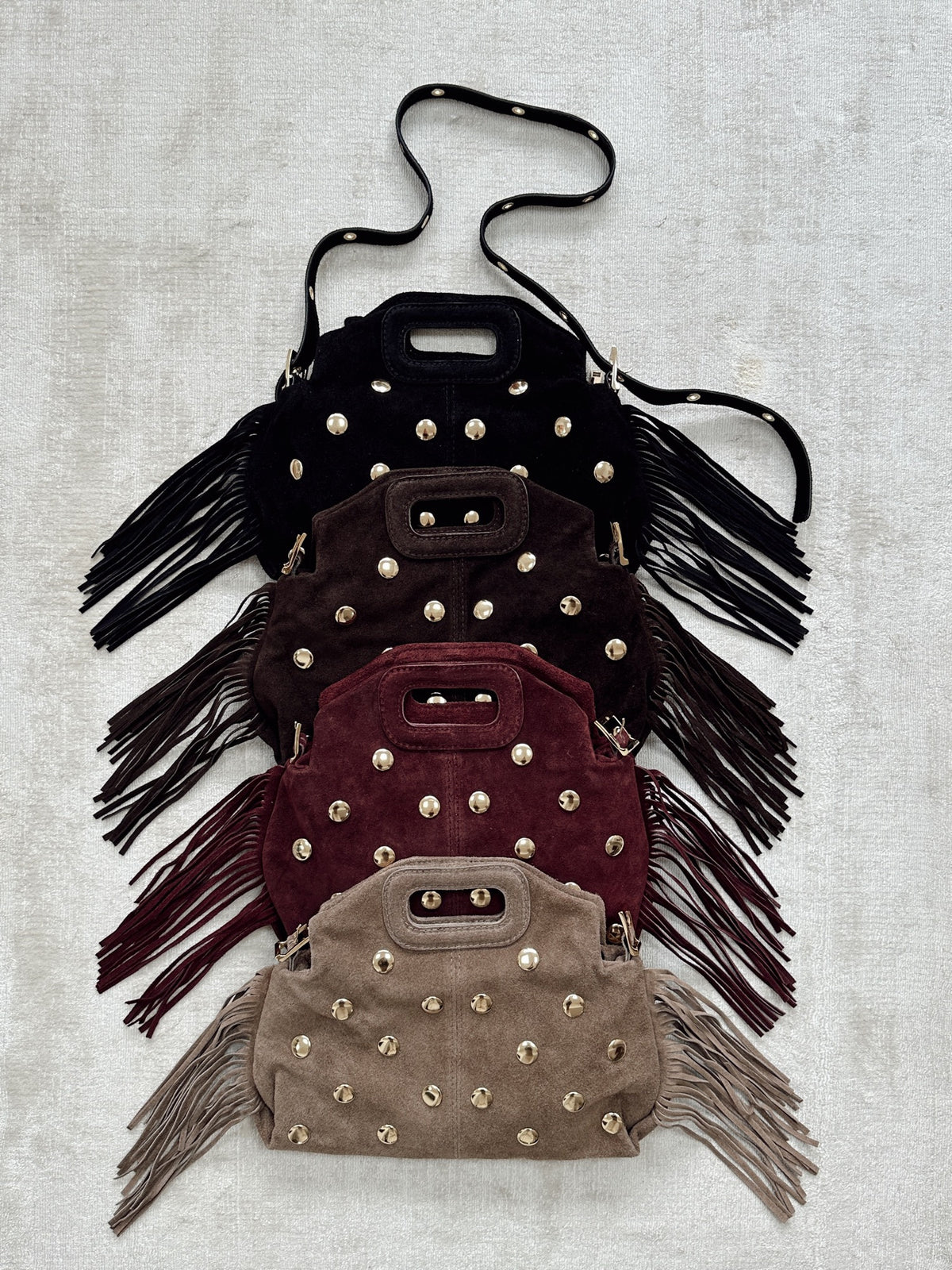 Borsa SUZIE Nera
