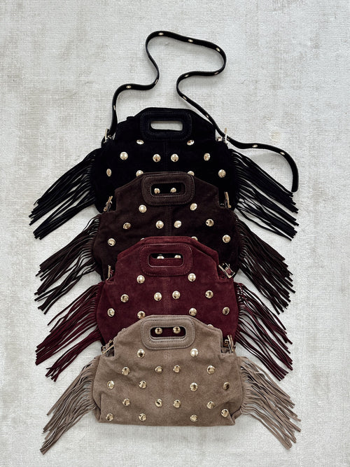 Borsa SUZIE Nera