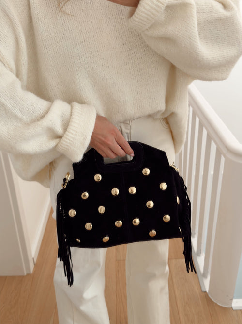 Borsa SUZIE Nera