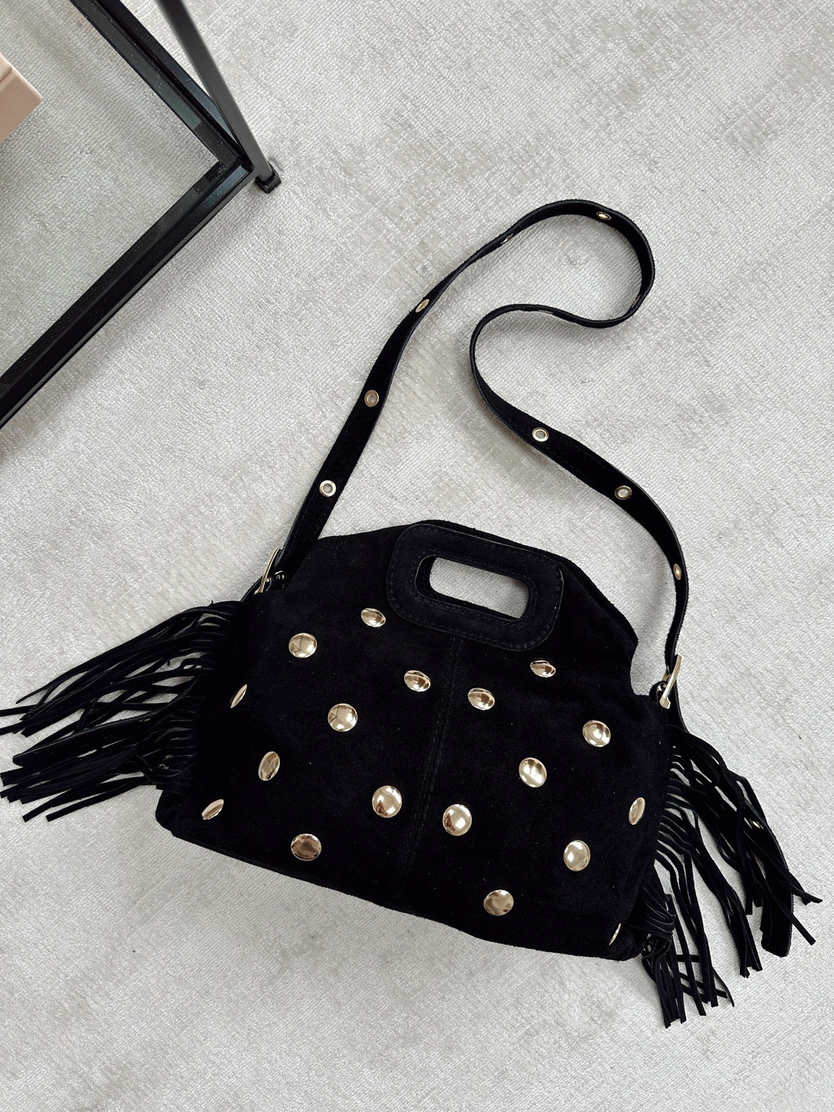 Borsa SUZIE Nera